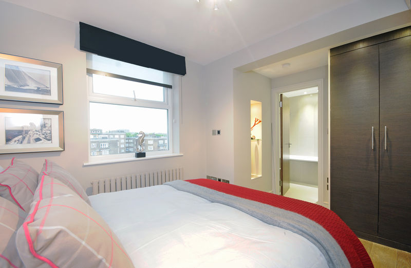 Boydell Court St Johns Wood Park